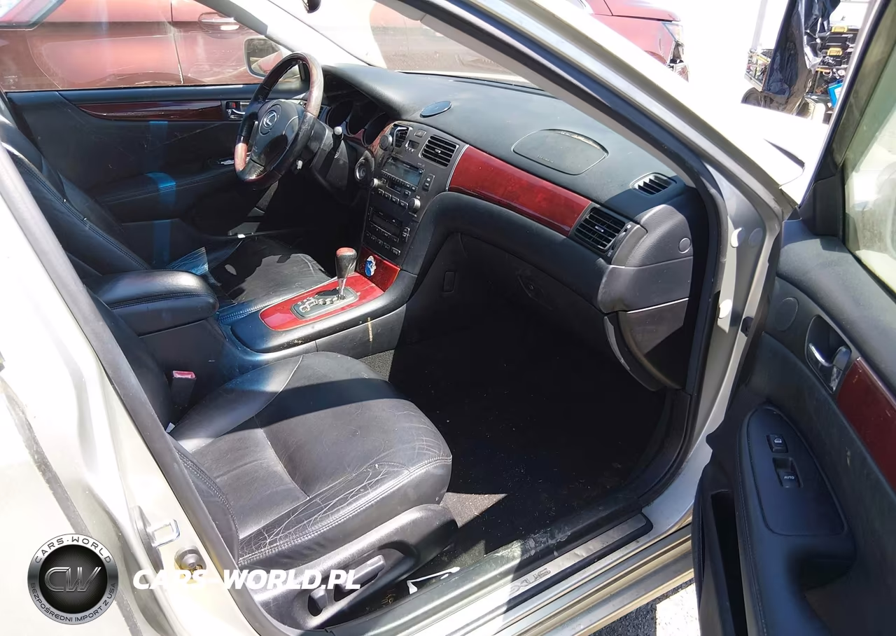 2003 Lexus Es 300 VIN:JTHBF30G636003684 - 5
