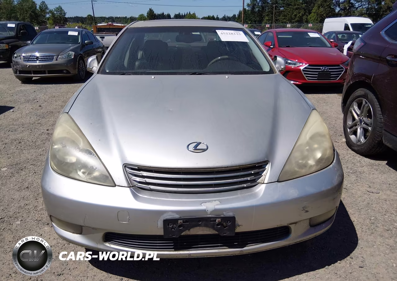 2003 Lexus Es 300 VIN:JTHBF30G636003684 - 6