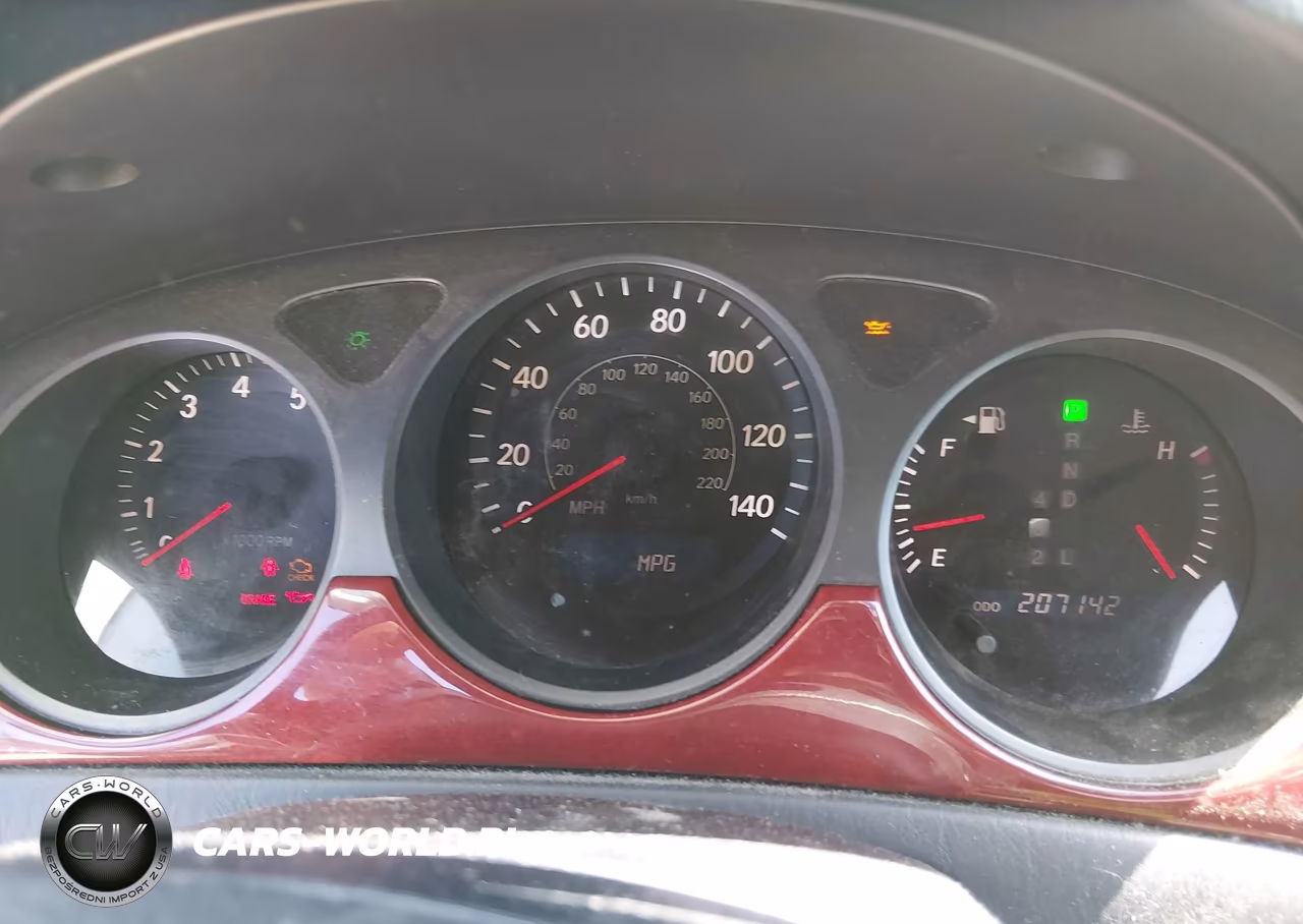 2003 Lexus Es 300 VIN:JTHBF30G636003684 - 7