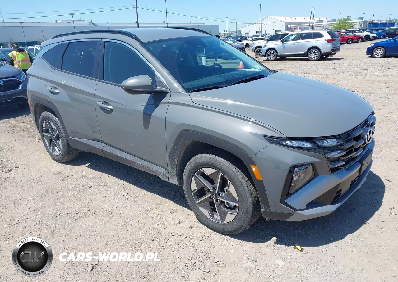 2026 Hyundai Tucson Sel – zdjęcie 1 z 17