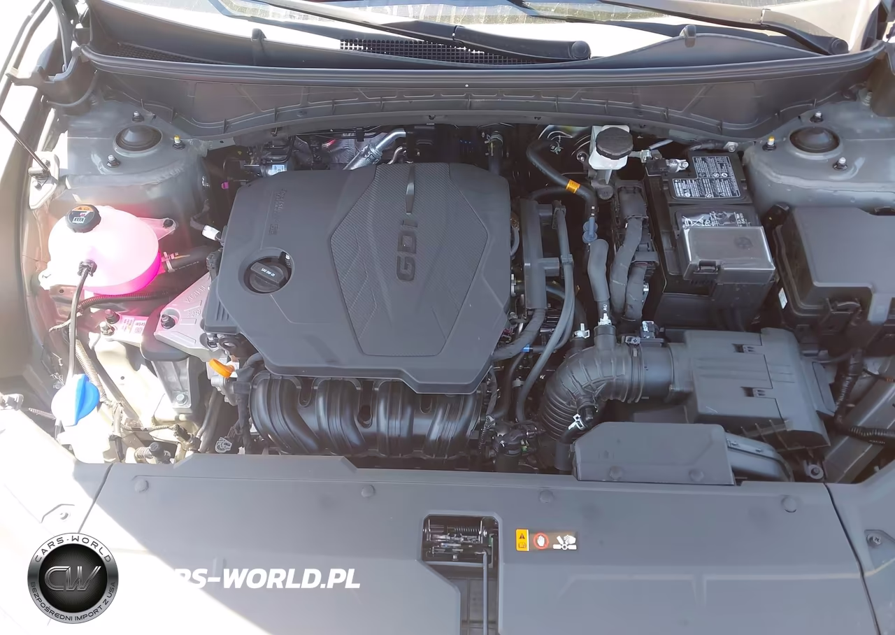 2026 Hyundai Tucson Sel VIN:5NMJBCDE8TH721581 - 10