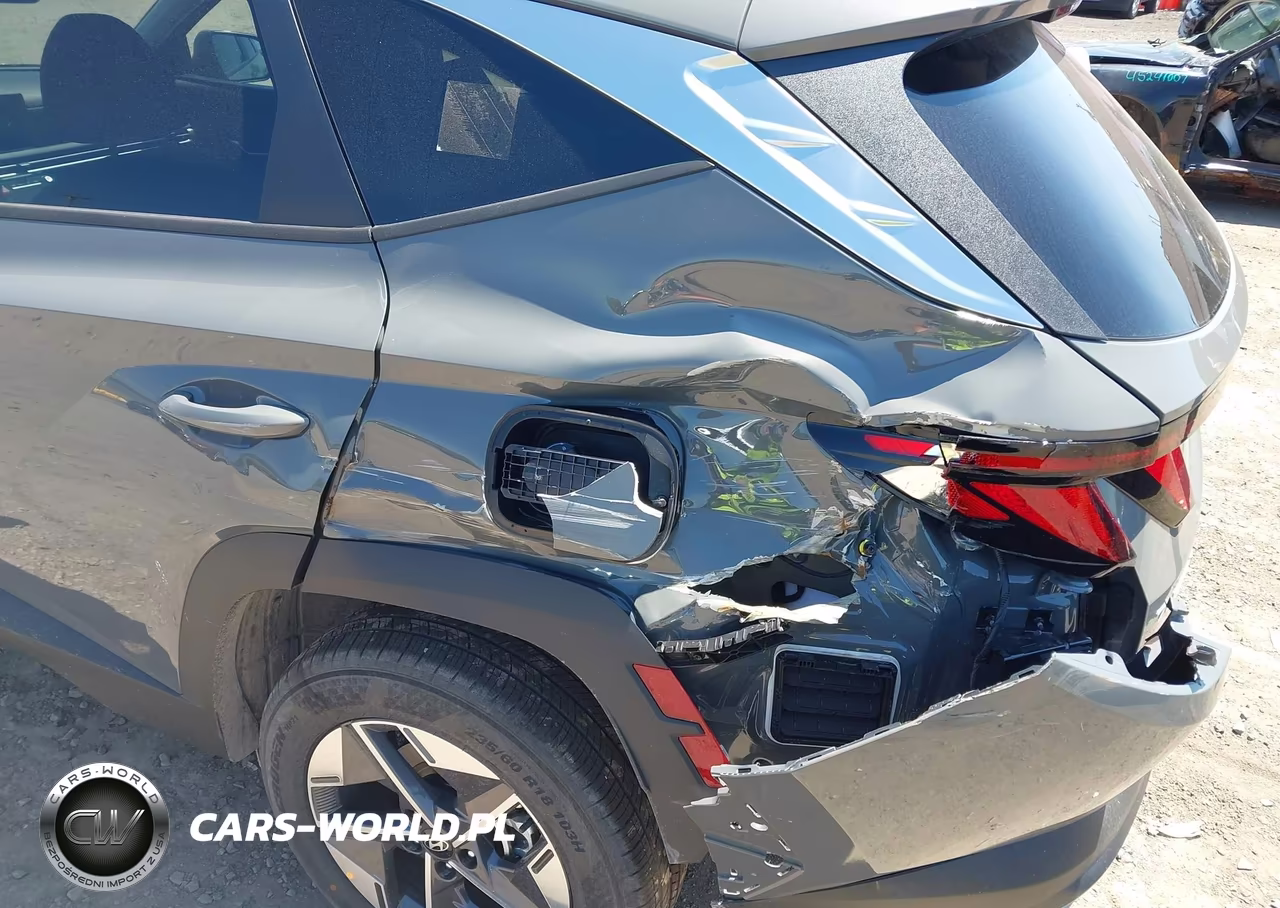 2026 Hyundai Tucson Sel VIN:5NMJBCDE8TH721581 - 17