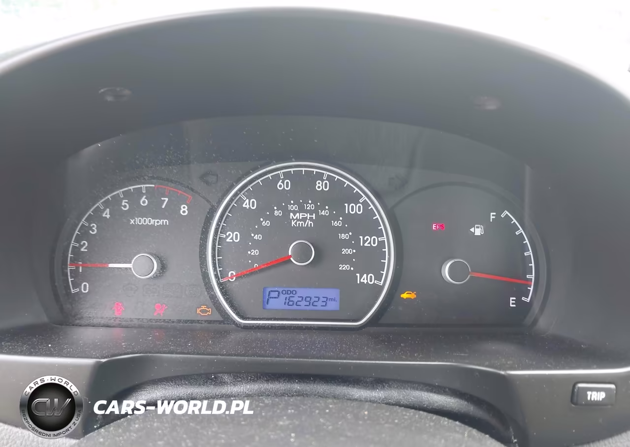 2010 Hyundai Elantra Gls VIN:KMHDU4AD3AU169997 - 7