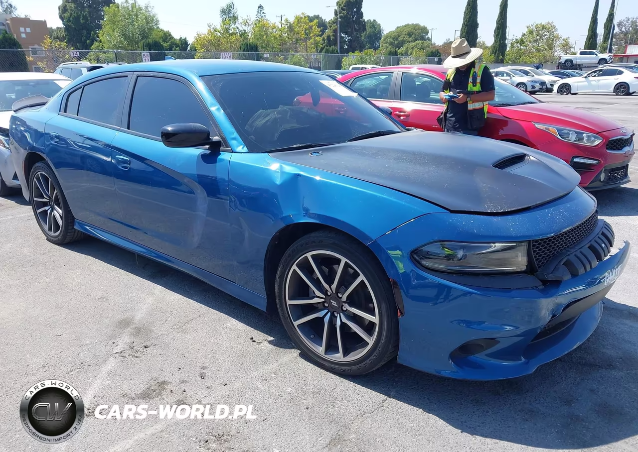 2023 Dodge Charger Gt – zdjęcie 1 z 16