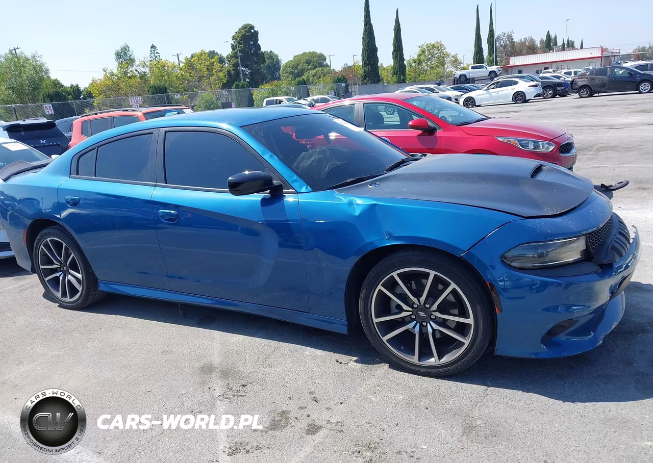 2023 Dodge Charger Gt VIN:2C3CDXHG3PH515824 - 13