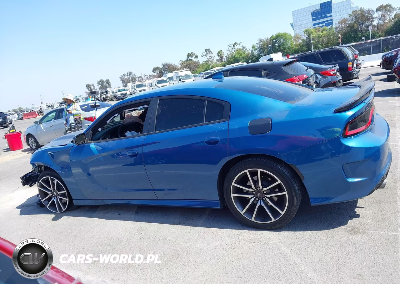 2023 Dodge Charger Gt VIN:2C3CDXHG3PH515824 - 14