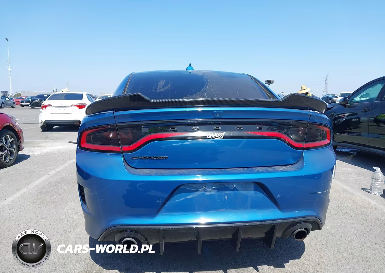 2023 Dodge Charger Gt VIN:2C3CDXHG3PH515824 - 16
