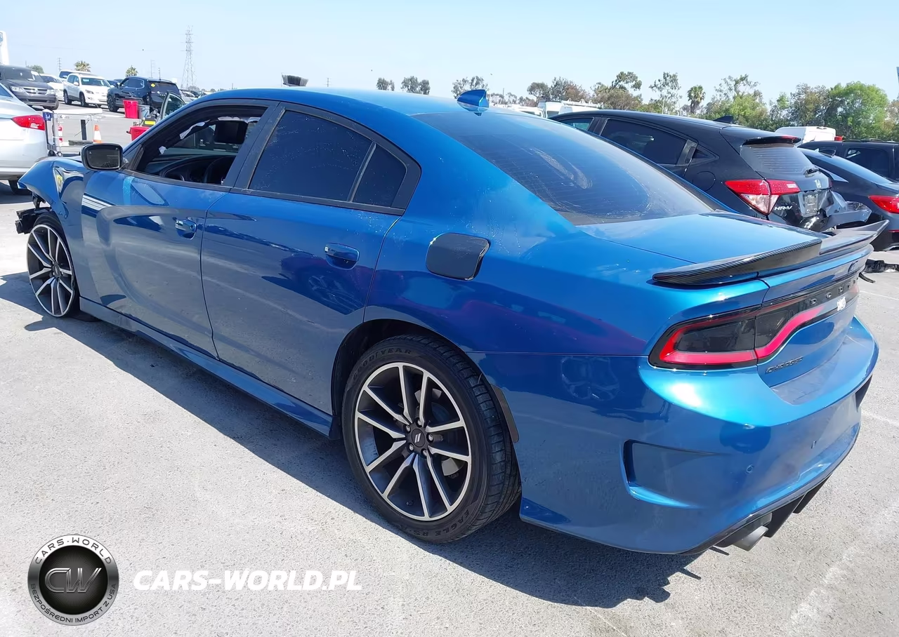 2023 Dodge Charger Gt VIN:2C3CDXHG3PH515824 - 3