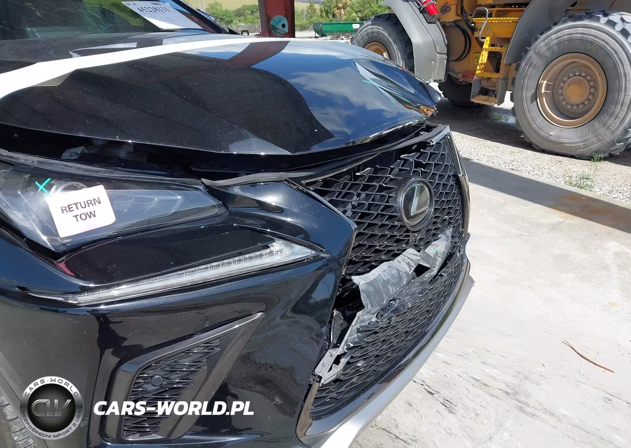 2021 Lexus Nx 300 F Sport VIN:JTJSARBZ5M2183389 - 19
