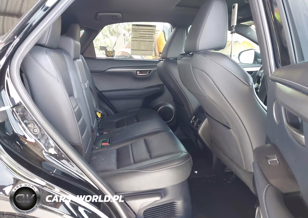 2021 Lexus Nx 300 F Sport VIN:JTJSARBZ5M2183389 - 8