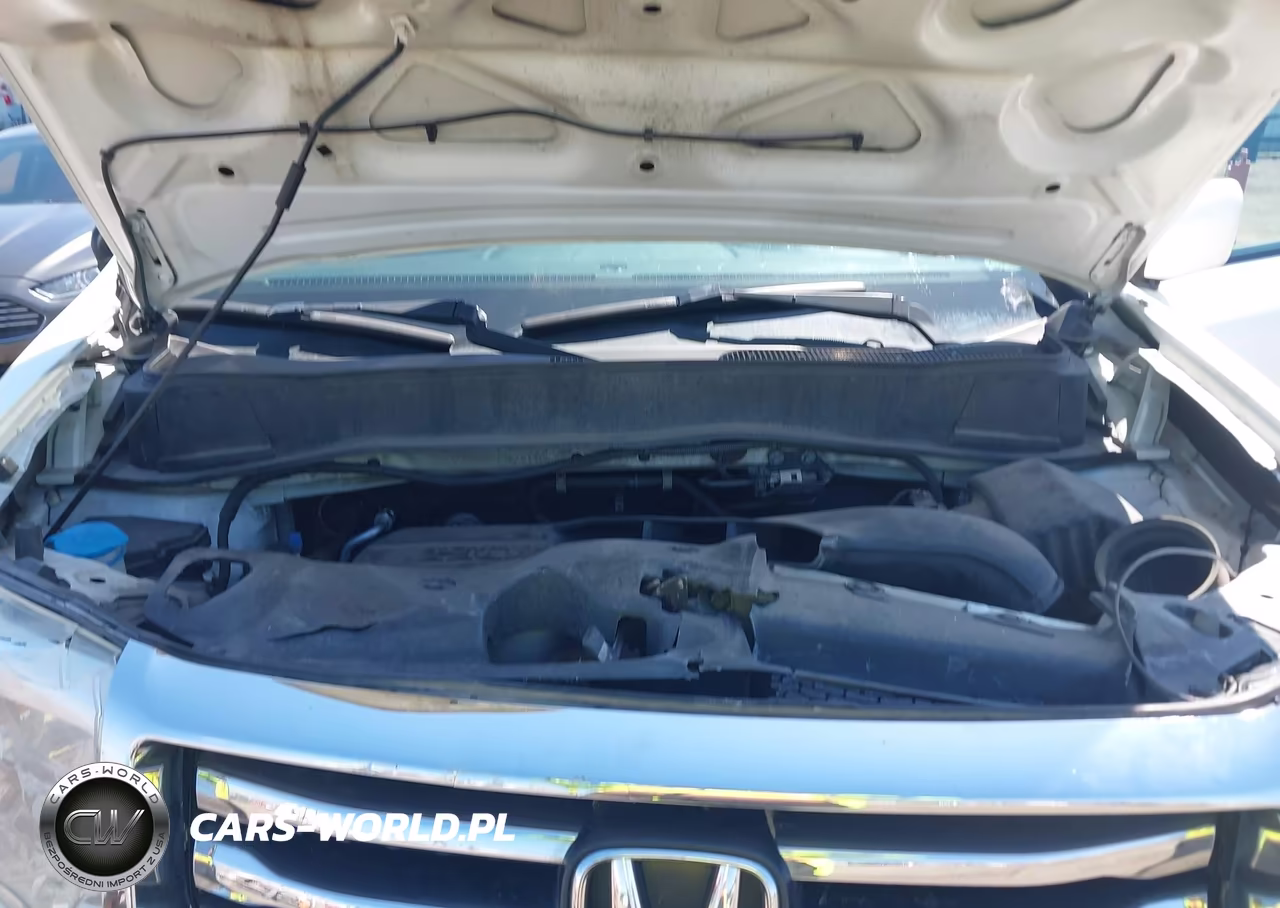 2014 Honda Pilot Ex-L VIN:5FNYF4H56EB035739 - 10