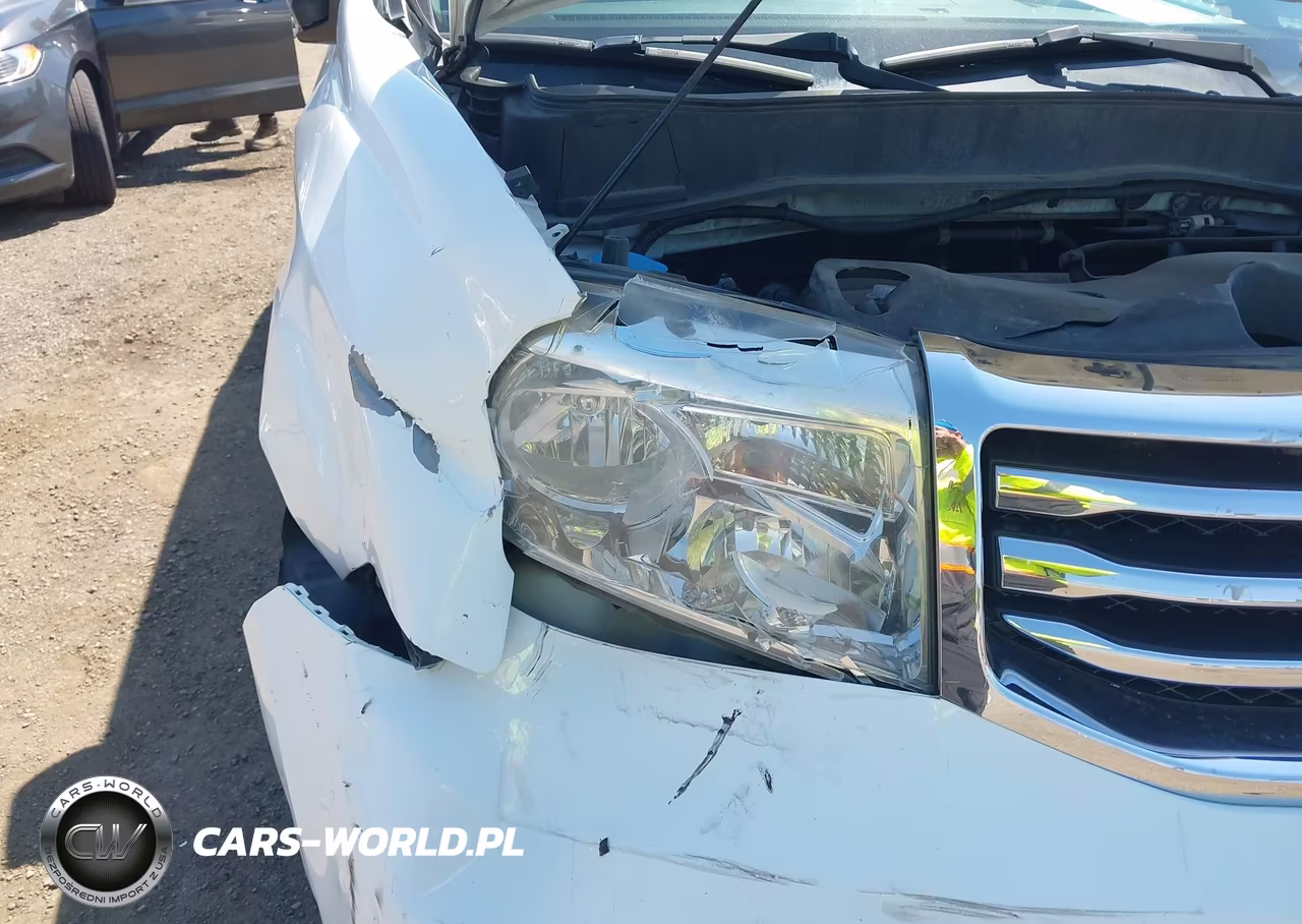 2014 Honda Pilot Ex-L VIN:5FNYF4H56EB035739 - 6