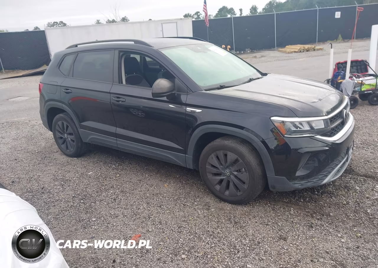 2022 Volkswagen Taos 1.5T S – zdjęcie 1 z 16