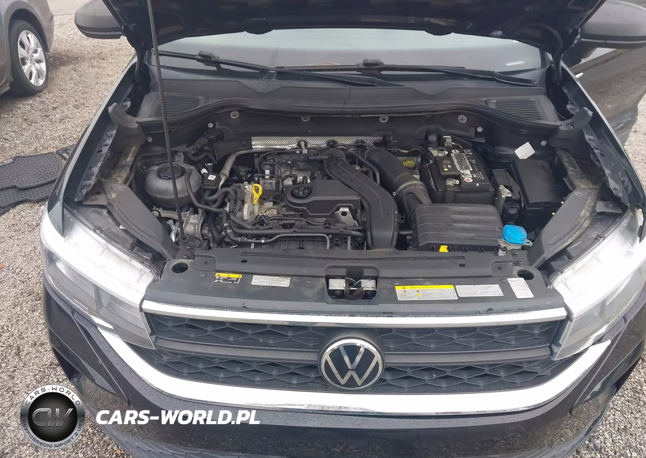 2022 Volkswagen Taos 1.5T S VIN:3VVMX7B24NM008502 - 10
