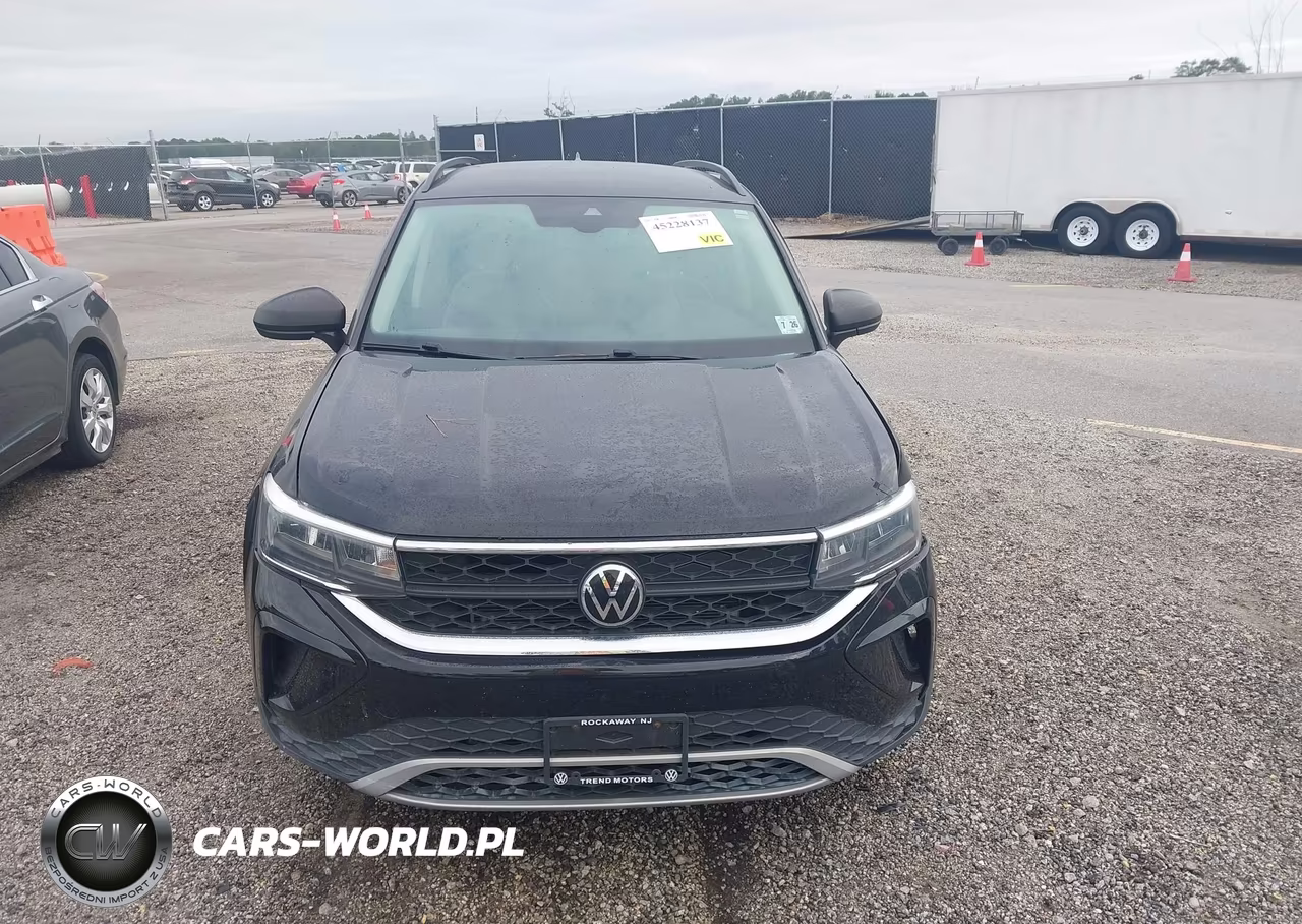 2022 Volkswagen Taos 1.5T S VIN:3VVMX7B24NM008502 - 12
