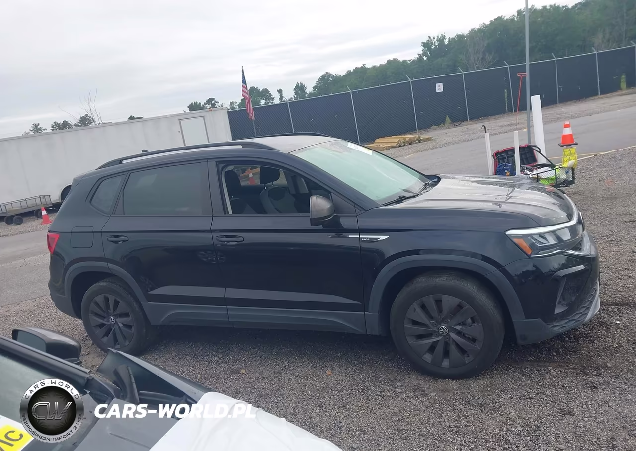 2022 Volkswagen Taos 1.5T S VIN:3VVMX7B24NM008502 - 13