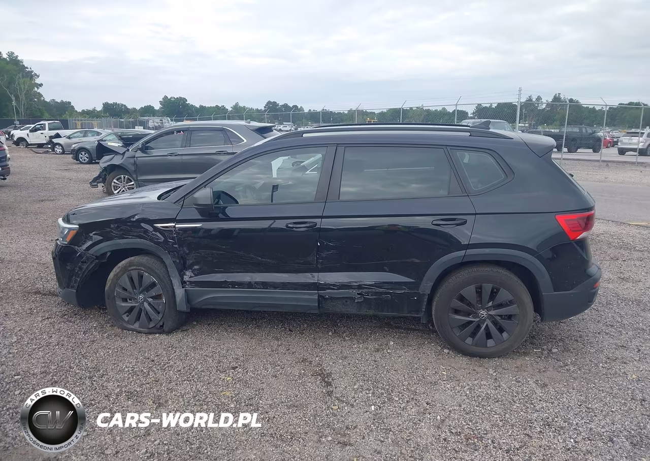 2022 Volkswagen Taos 1.5T S VIN:3VVMX7B24NM008502 - 14