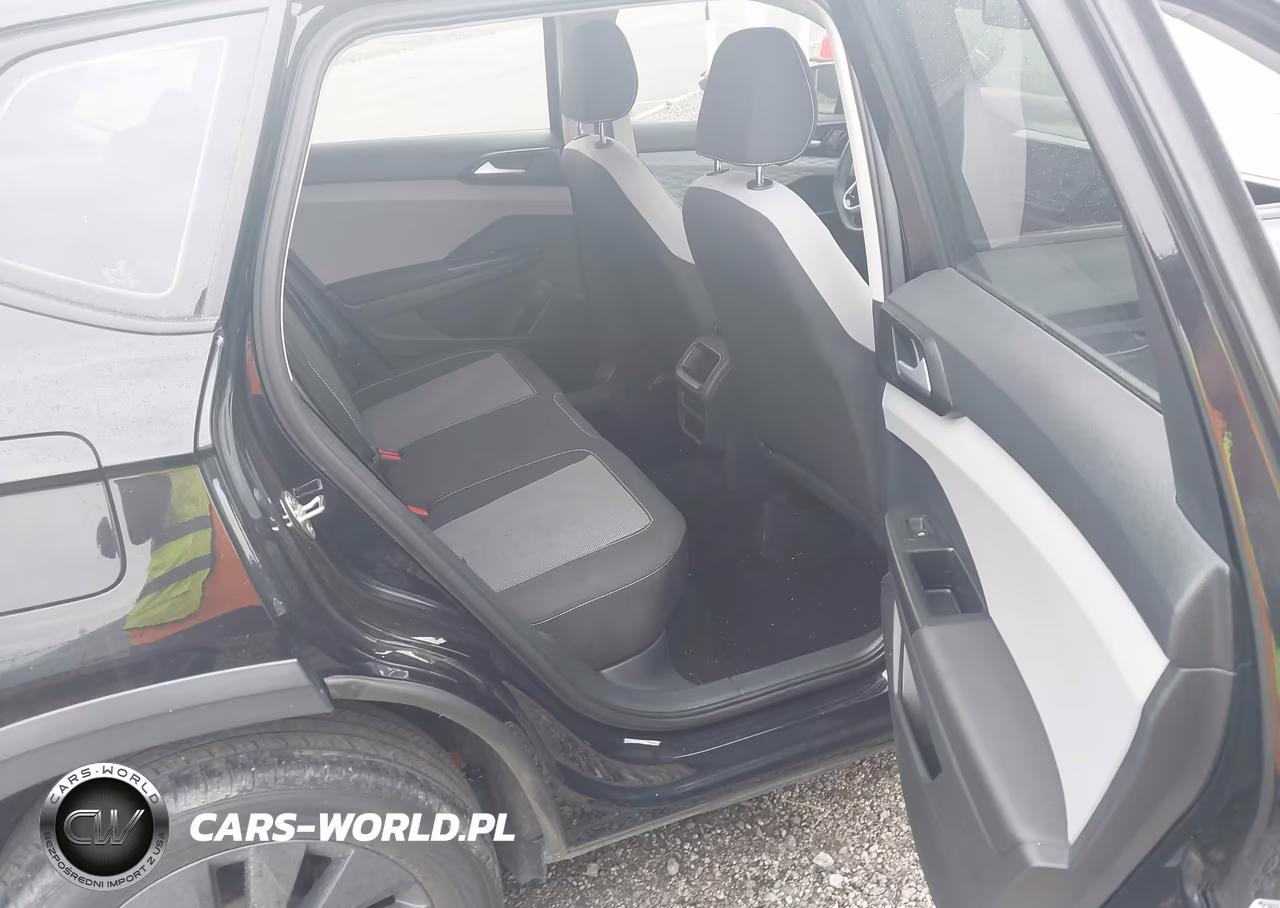 2022 Volkswagen Taos 1.5T S VIN:3VVMX7B24NM008502 - 8