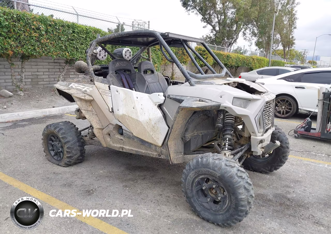 2015 Polaris Rzr Xp 1000 Eps