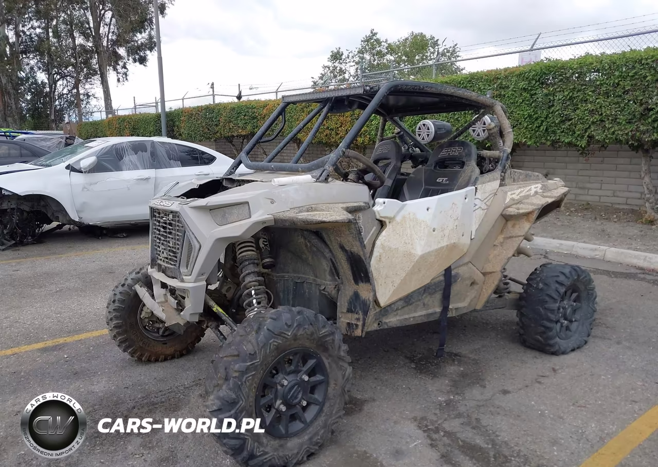 2015 Polaris Rzr Xp 1000 Eps VIN:4XAVDK992FB318262 - 2