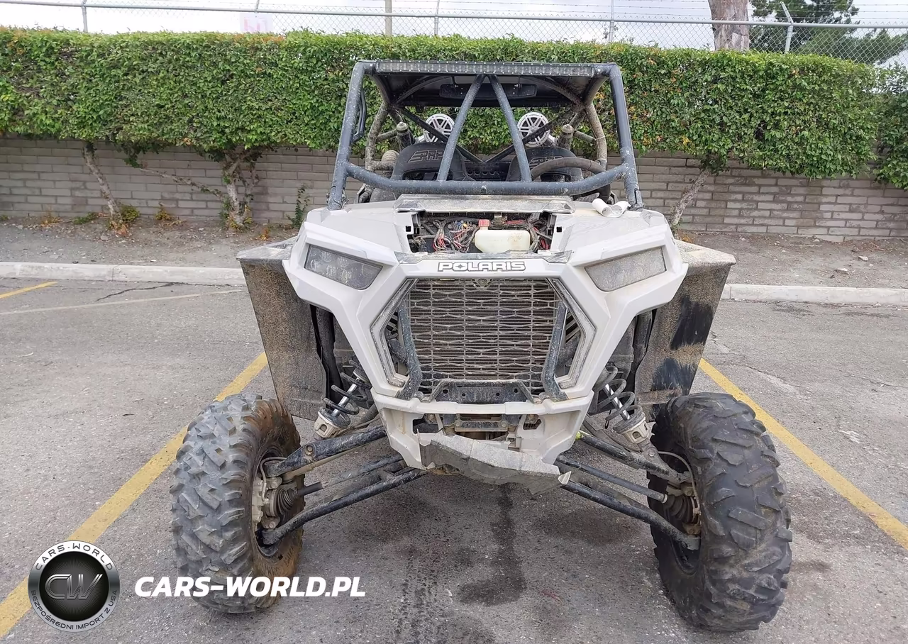 2015 Polaris Rzr Xp 1000 Eps VIN:4XAVDK992FB318262 - 5