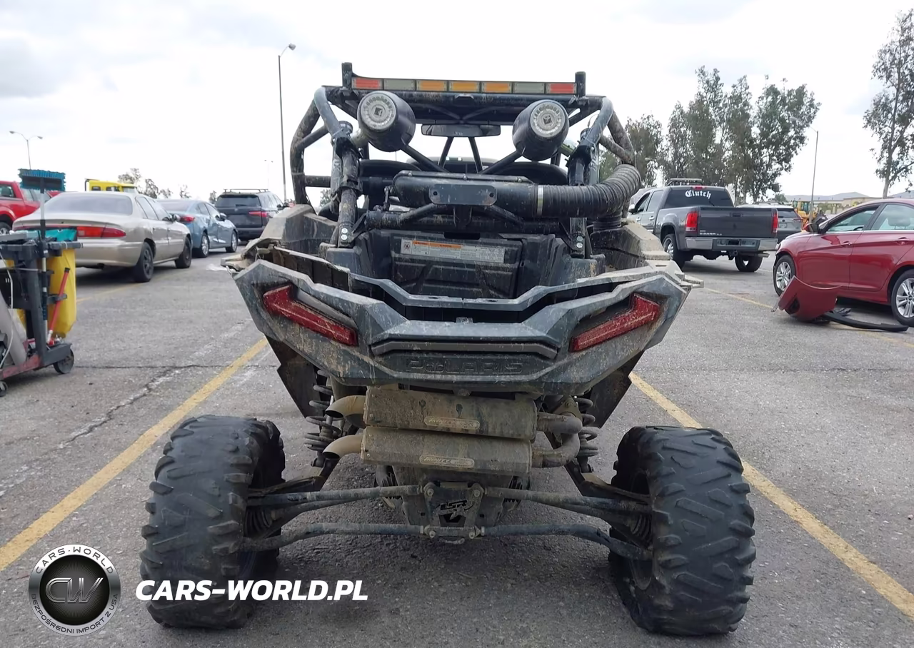 2015 Polaris Rzr Xp 1000 Eps VIN:4XAVDK992FB318262 - 6