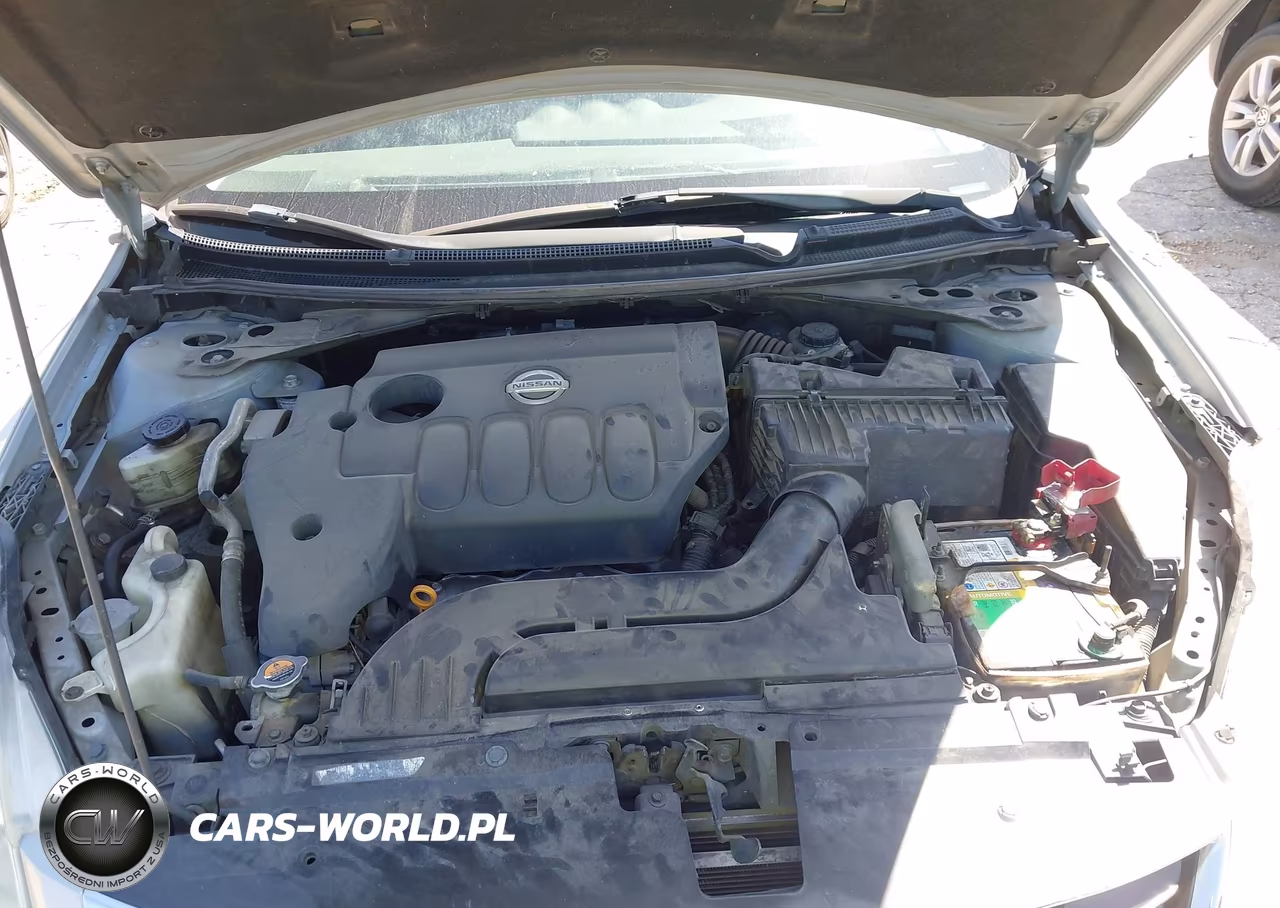 2012 Nissan Altima 2.5 S VIN:1N4AL2AP0CC147771 - 10