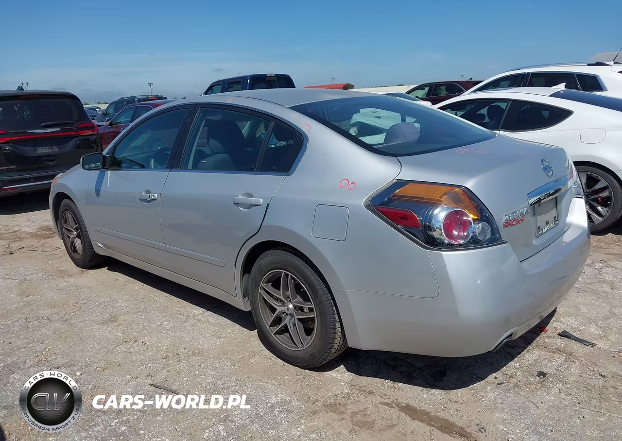 2012 Nissan Altima 2.5 S VIN:1N4AL2AP0CC147771 - 3