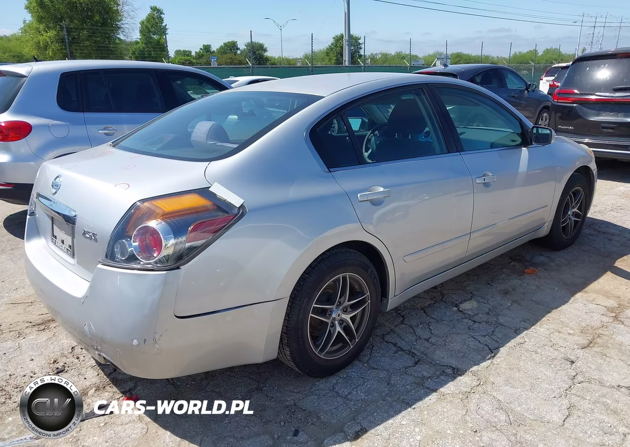 2012 Nissan Altima 2.5 S VIN:1N4AL2AP0CC147771 - 4