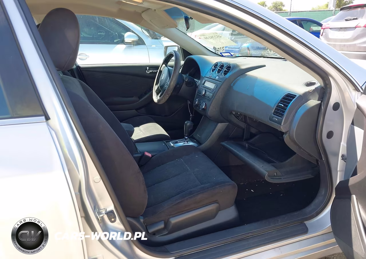 2012 Nissan Altima 2.5 S VIN:1N4AL2AP0CC147771 - 5