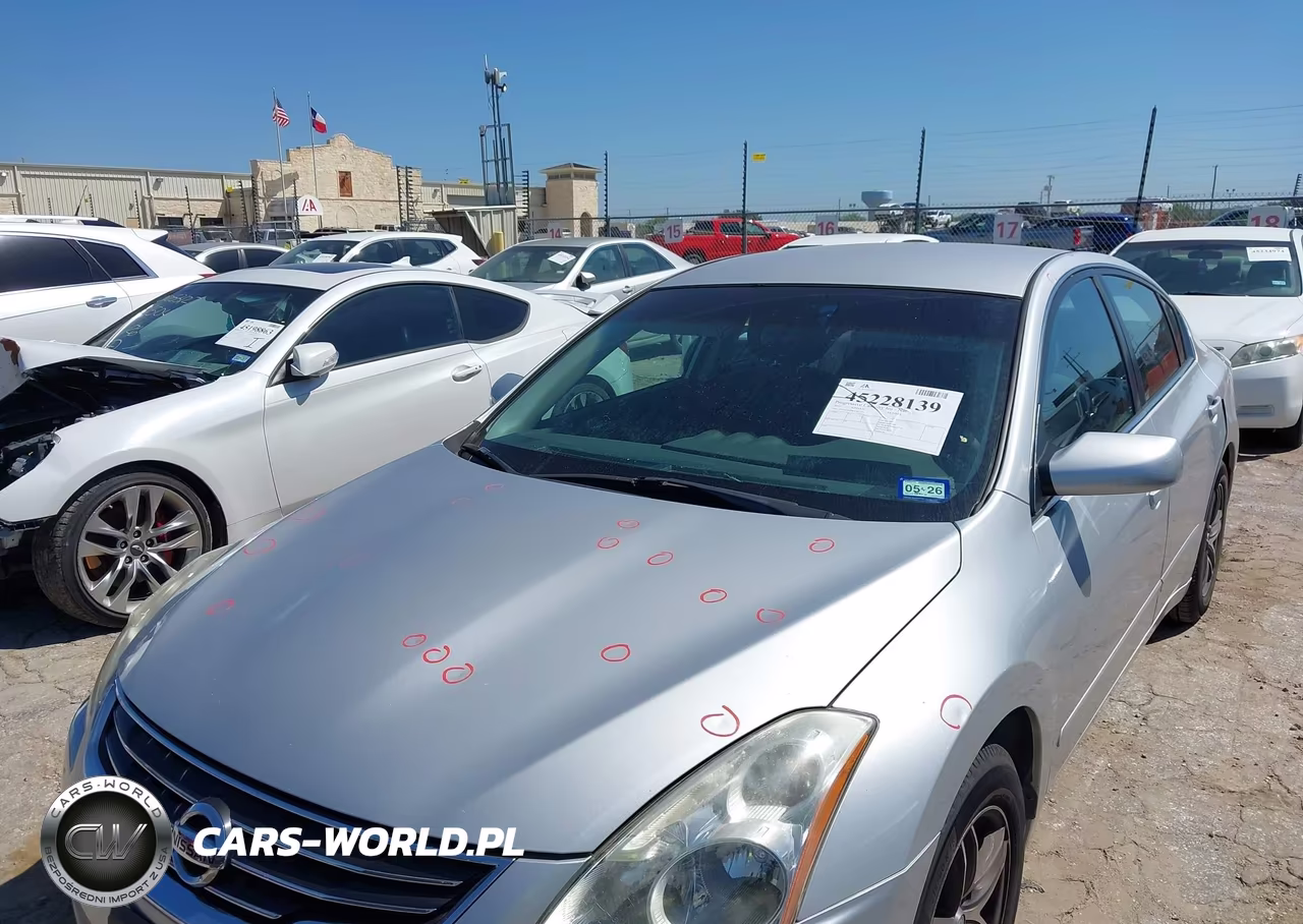 2012 Nissan Altima 2.5 S VIN:1N4AL2AP0CC147771 - 6