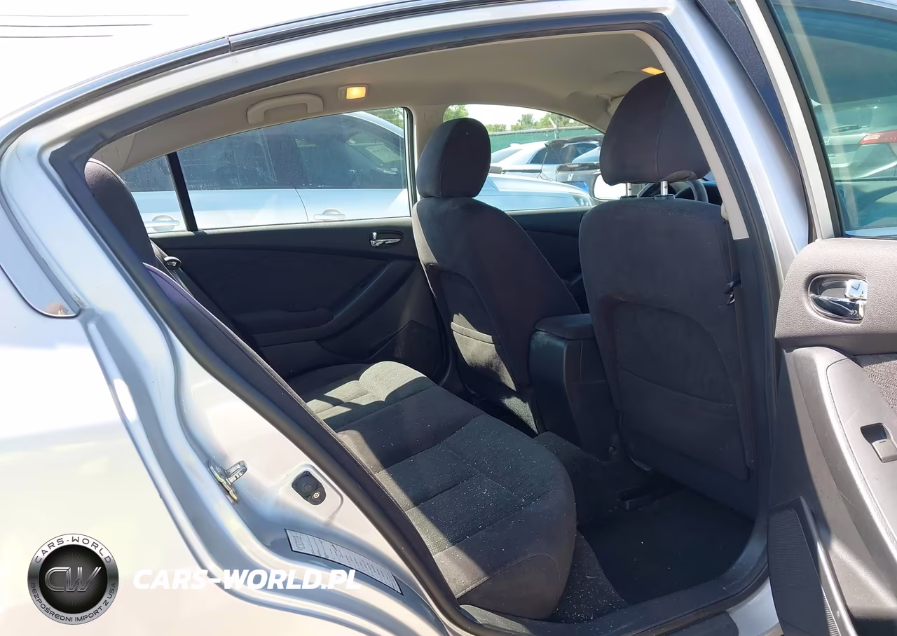2012 Nissan Altima 2.5 S VIN:1N4AL2AP0CC147771 - 8