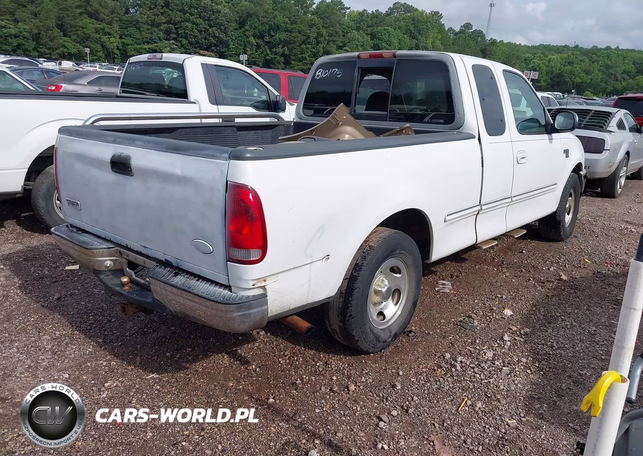 1998 Ford F-150 Lariat-Standard-Xl-Xlt VIN:1FTZX1764WNB10175 - 4