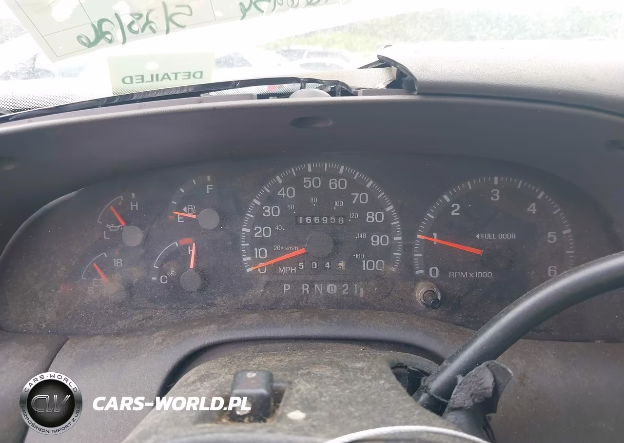 1998 Ford F-150 Lariat-Standard-Xl-Xlt VIN:1FTZX1764WNB10175 - 7