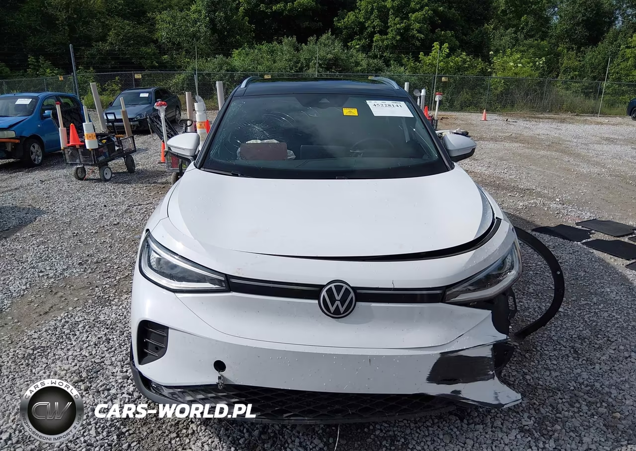 2021 Volkswagen Id.4 Pro S VIN:WVGKMPE21MP040807 - 12