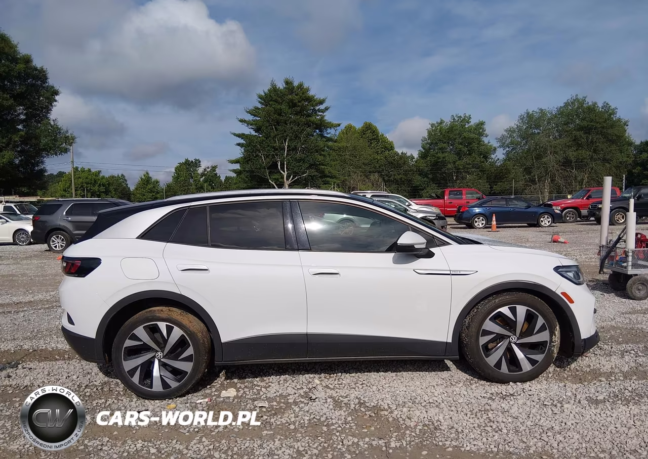 2021 Volkswagen Id.4 Pro S VIN:WVGKMPE21MP040807 - 13