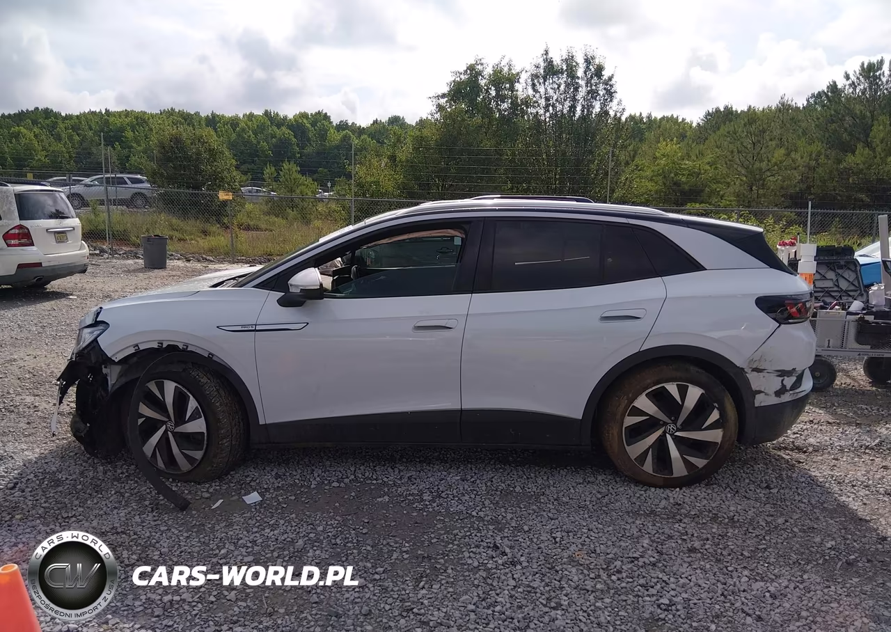 2021 Volkswagen Id.4 Pro S VIN:WVGKMPE21MP040807 - 14