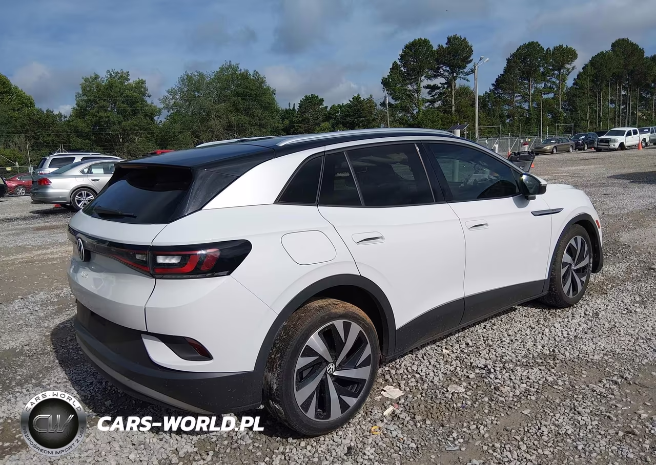 2021 Volkswagen Id.4 Pro S VIN:WVGKMPE21MP040807 - 4