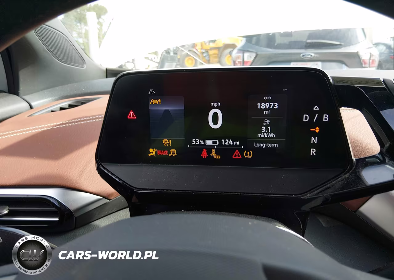 2021 Volkswagen Id.4 Pro S VIN:WVGKMPE21MP040807 - 7