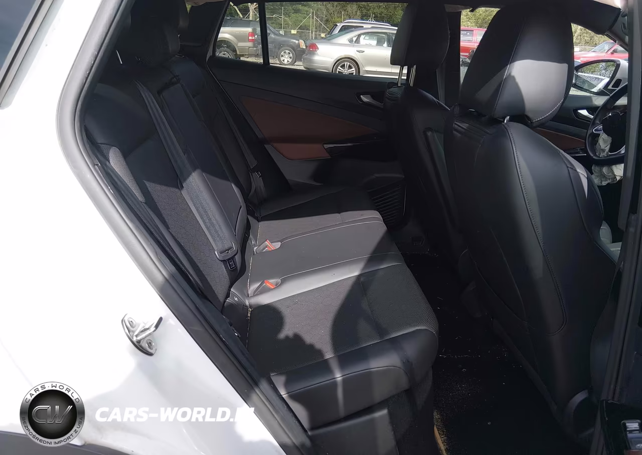 2021 Volkswagen Id.4 Pro S VIN:WVGKMPE21MP040807 - 8