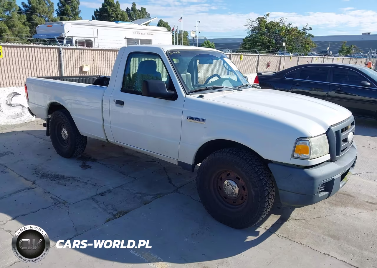 2006 Ford Ranger Sport-Stx-Xl-Xlt