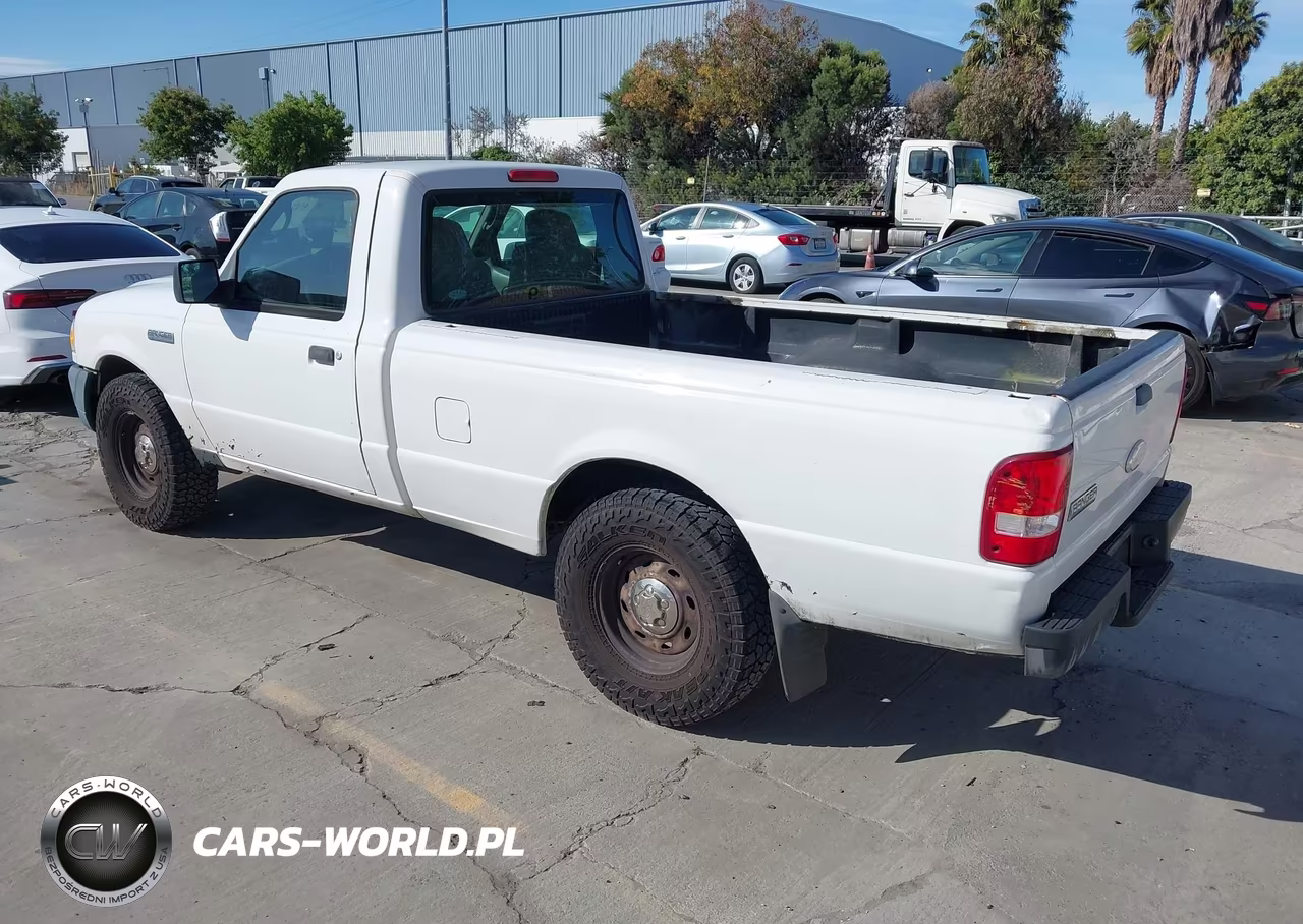 2006 Ford Ranger Sport-Stx-Xl-Xlt VIN:1FTYR10U56PA40138 - 3
