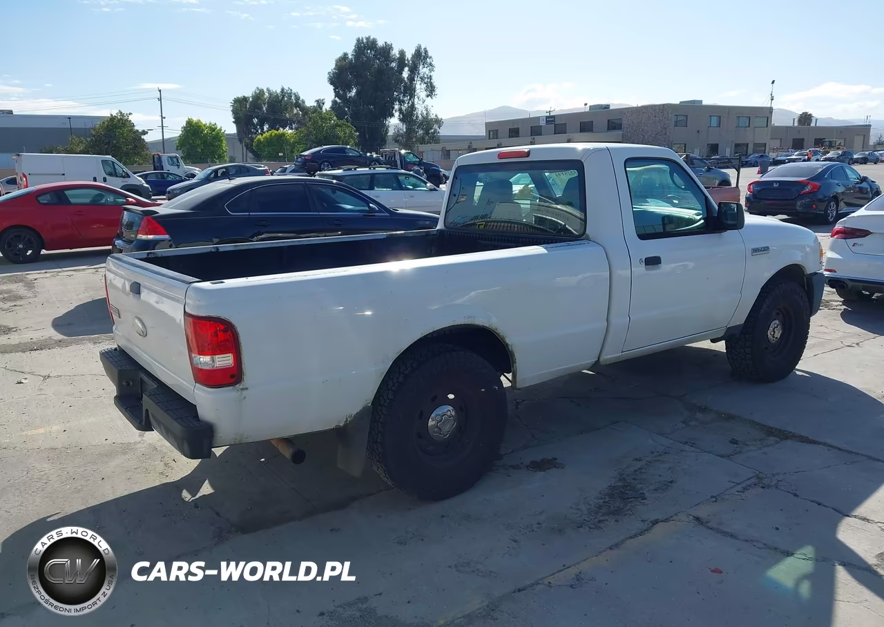 2006 Ford Ranger Sport-Stx-Xl-Xlt VIN:1FTYR10U56PA40138 - 4