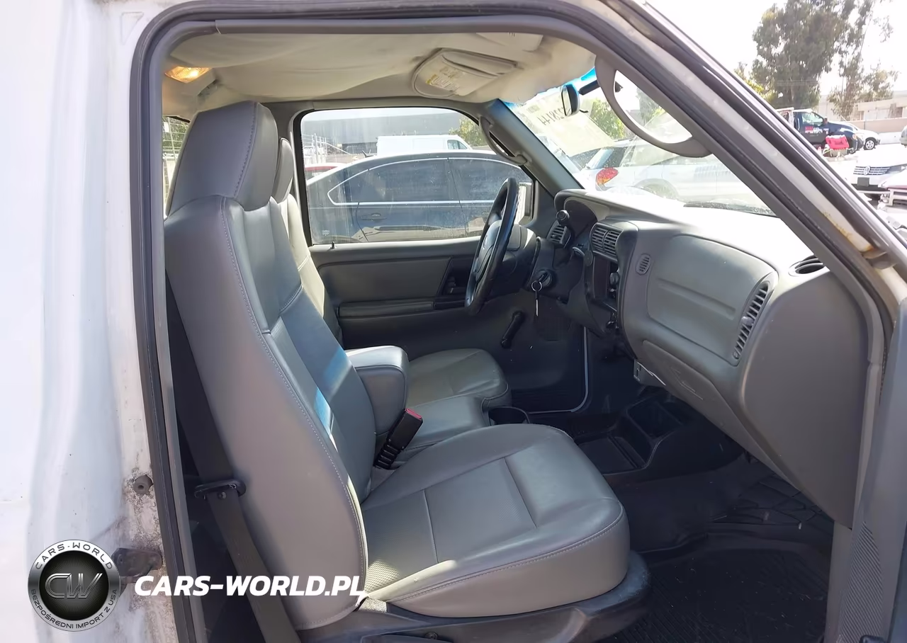 2006 Ford Ranger Sport-Stx-Xl-Xlt VIN:1FTYR10U56PA40138 - 5