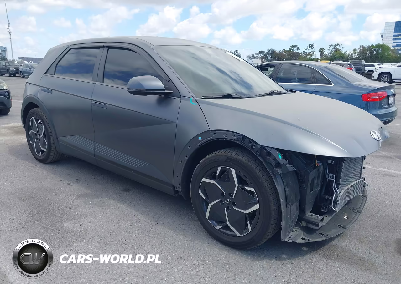 2023 Hyundai Ioniq 5 Sel