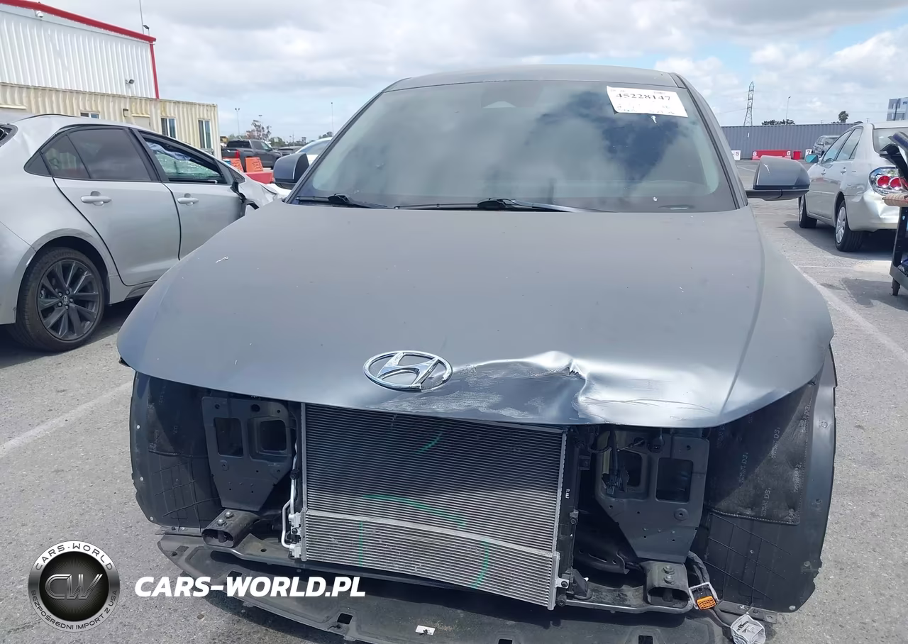 2023 Hyundai Ioniq 5 Sel VIN:KM8KN4AE3PU167074 - 12
