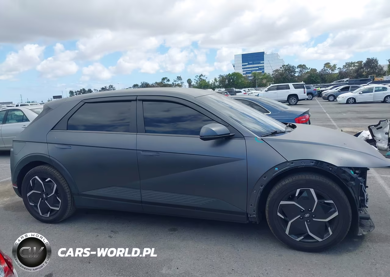 2023 Hyundai Ioniq 5 Sel VIN:KM8KN4AE3PU167074 - 13