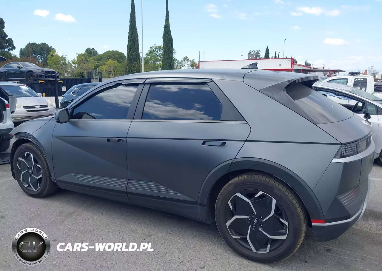 2023 Hyundai Ioniq 5 Sel VIN:KM8KN4AE3PU167074 - 14