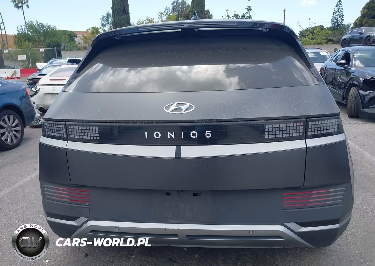 2023 Hyundai Ioniq 5 Sel VIN:KM8KN4AE3PU167074 - 16