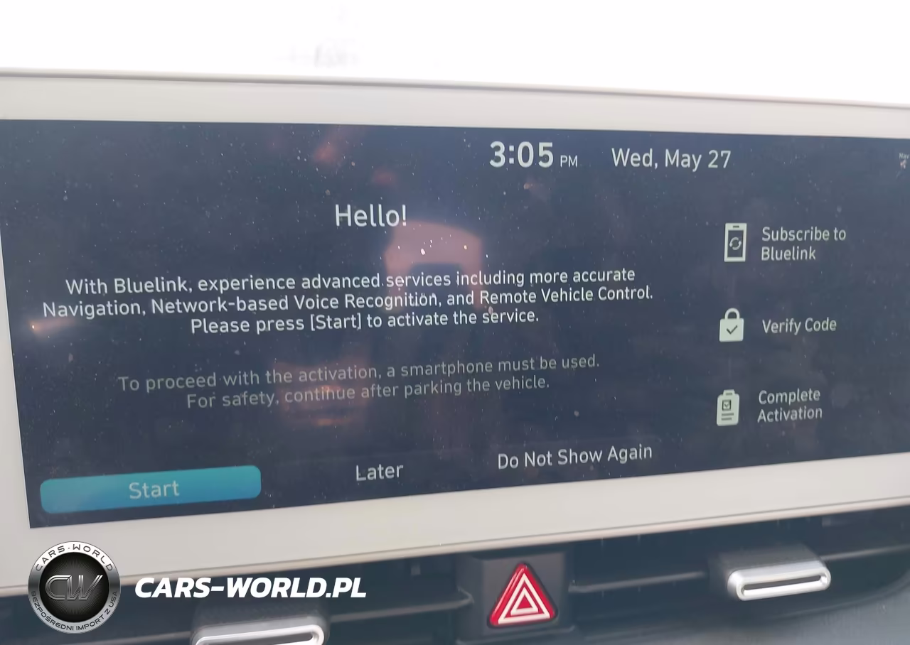 2023 Hyundai Ioniq 5 Sel VIN:KM8KN4AE3PU167074 - 18